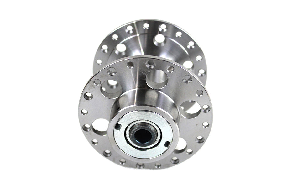 Indian Wheel Hub Black