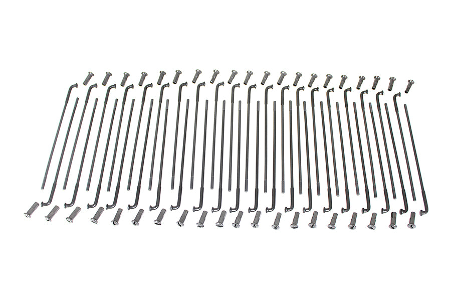16 Spoke Set Parkerized