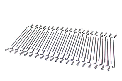 16 Spoke Set Parkerized