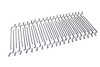 16 Spoke Set Parkerized