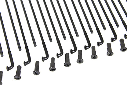 16 Spoke Set Parkerized