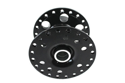 Black Rear Indian Hub