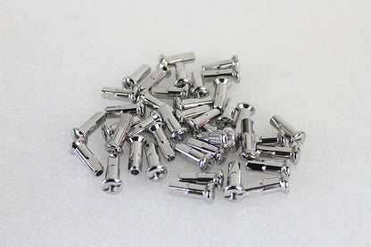 Spoke 40 Piece Stainless Steel Nipple Set