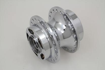 Chrome Front Wheel Hub
