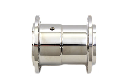 Front or Rear Wheel Hub Nickel Plated