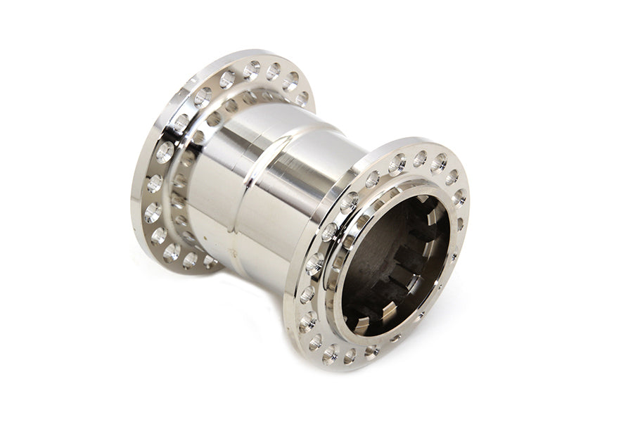 Front or Rear Wheel Hub Nickel Plated