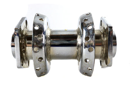 Factory Sample Chrome Rear Wheel Hub