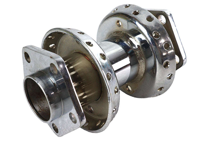 Factory Sample Chrome Rear Wheel Hub
