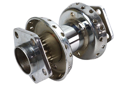 Factory Sample Chrome Rear Wheel Hub