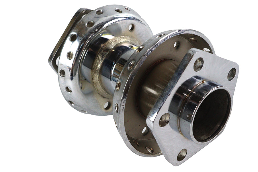 Factory Sample Chrome Rear Wheel Hub