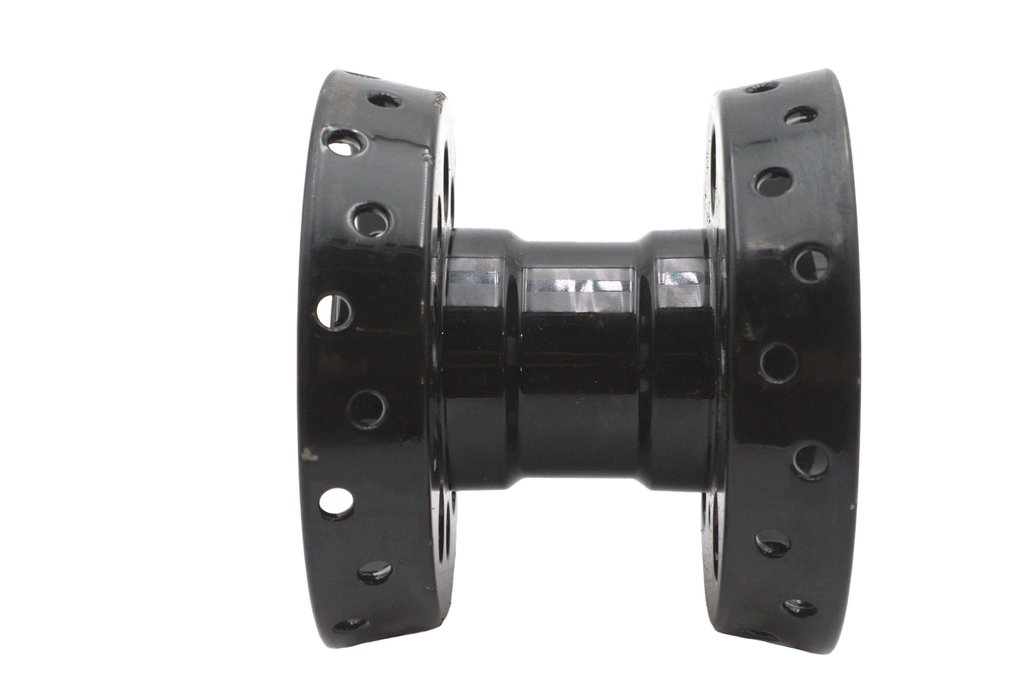 Factory Sample Wheel Hub Black