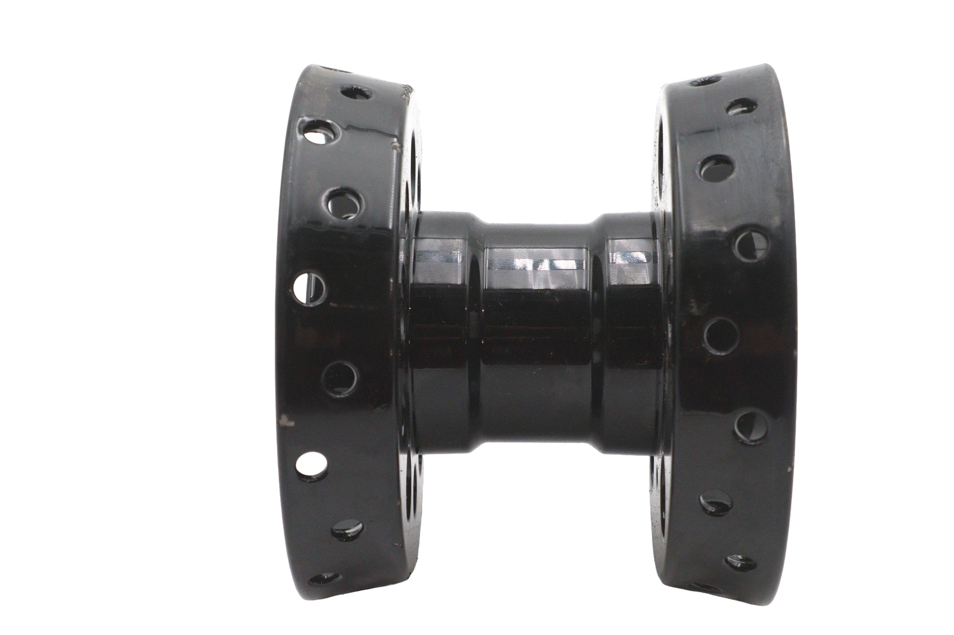 Factory Sample Wheel Hub Black