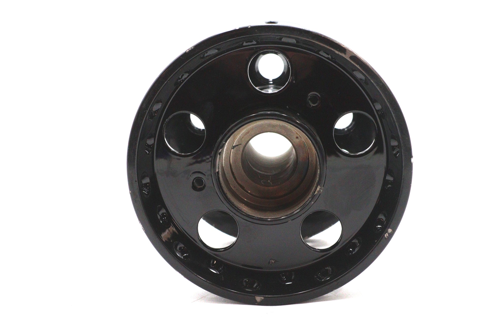 Factory Sample Wheel Hub Black