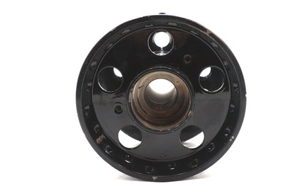 Factory Sample Wheel Hub Black