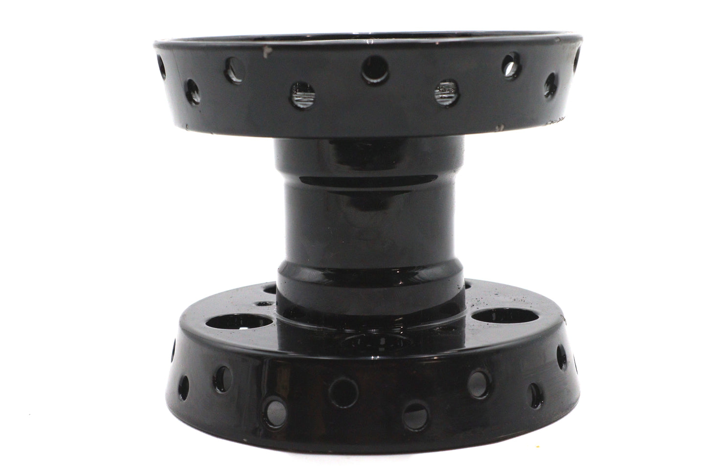 Factory Sample Wheel Hub Black