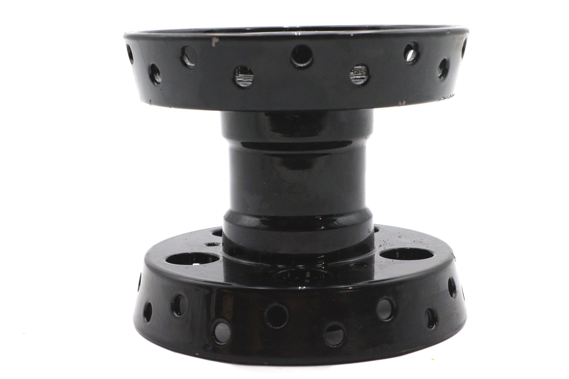 Factory Sample Wheel Hub Black