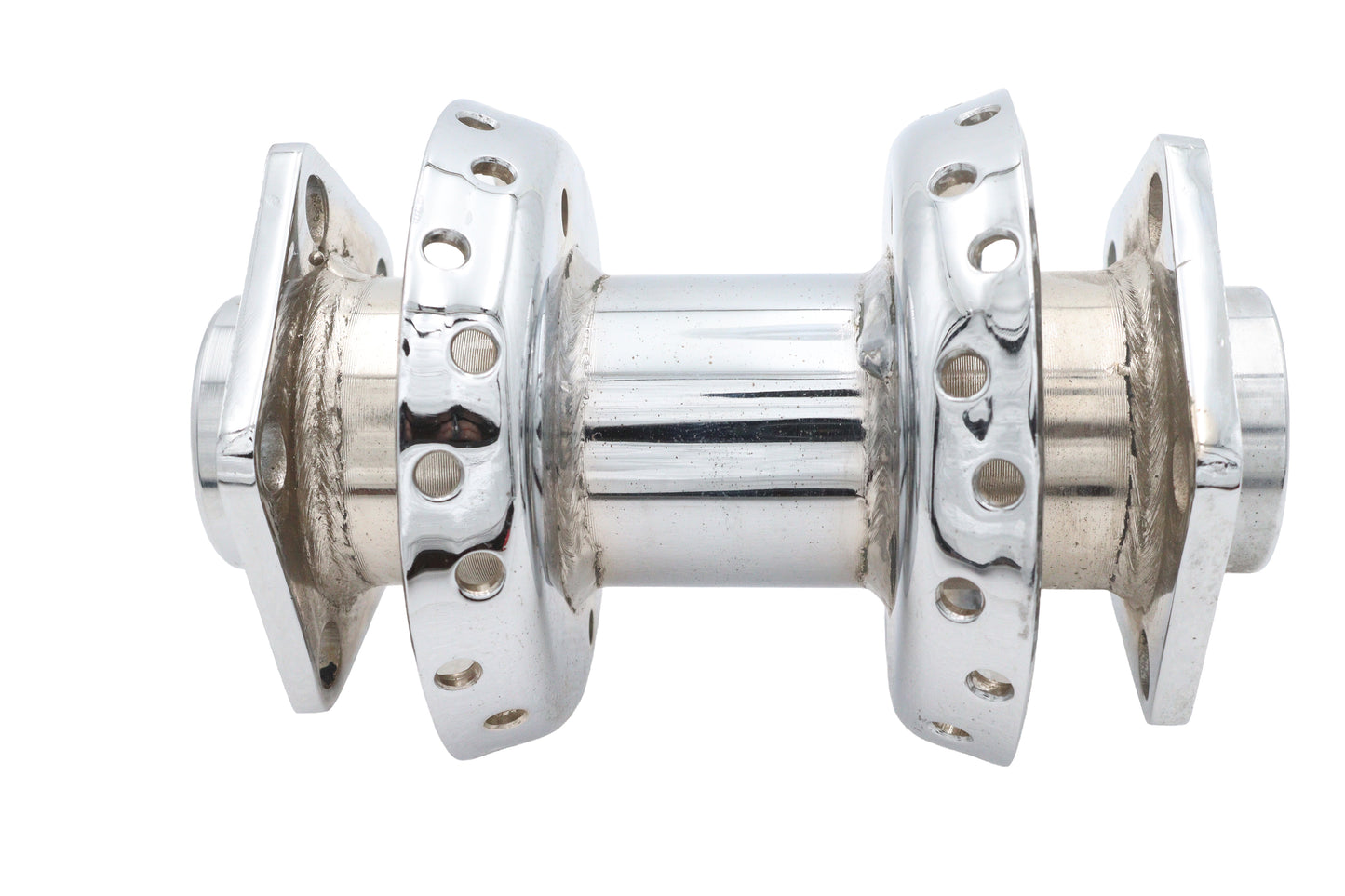 Factory Sample Wheel Hub 3/4 Bearings Chrome