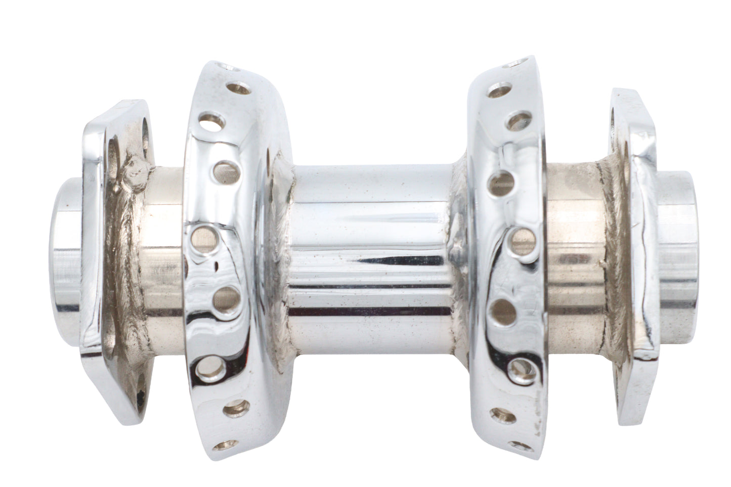 Factory Sample Wheel Hub 3/4 Bearings Chrome