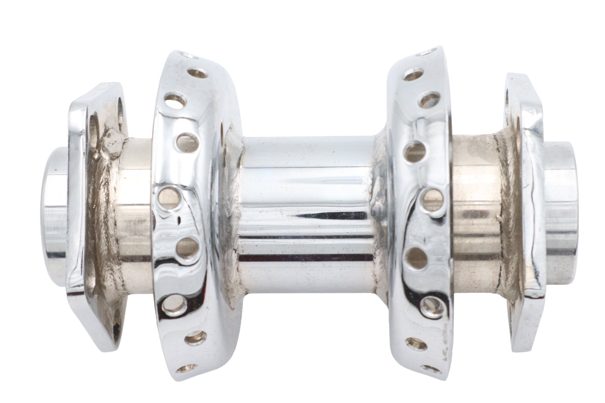 Factory Sample Wheel Hub 3/4 Bearings Chrome