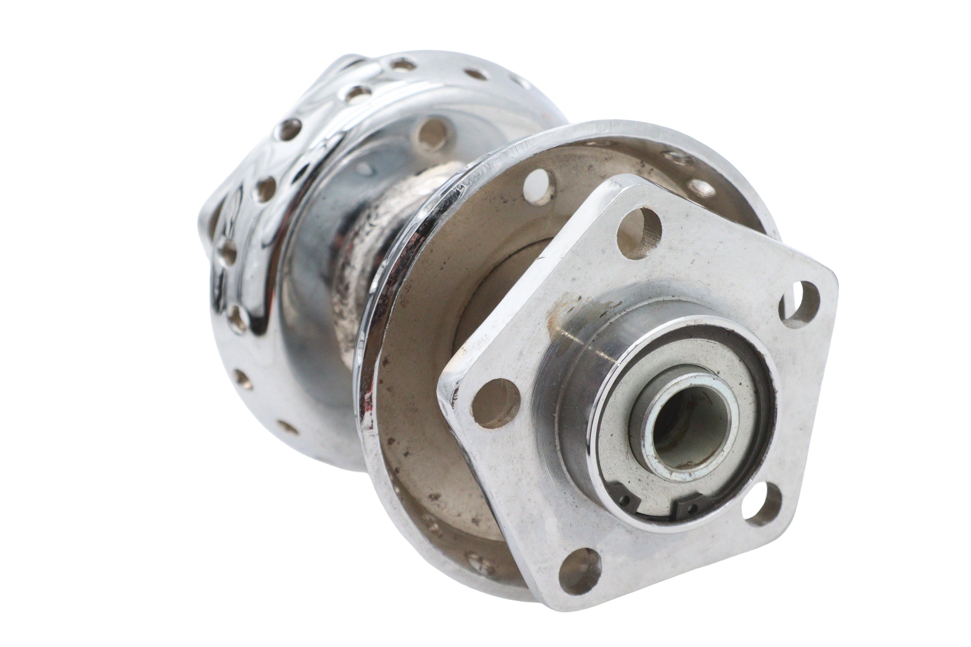 Factory Sample Wheel Hub 3/4 Bearings Chrome