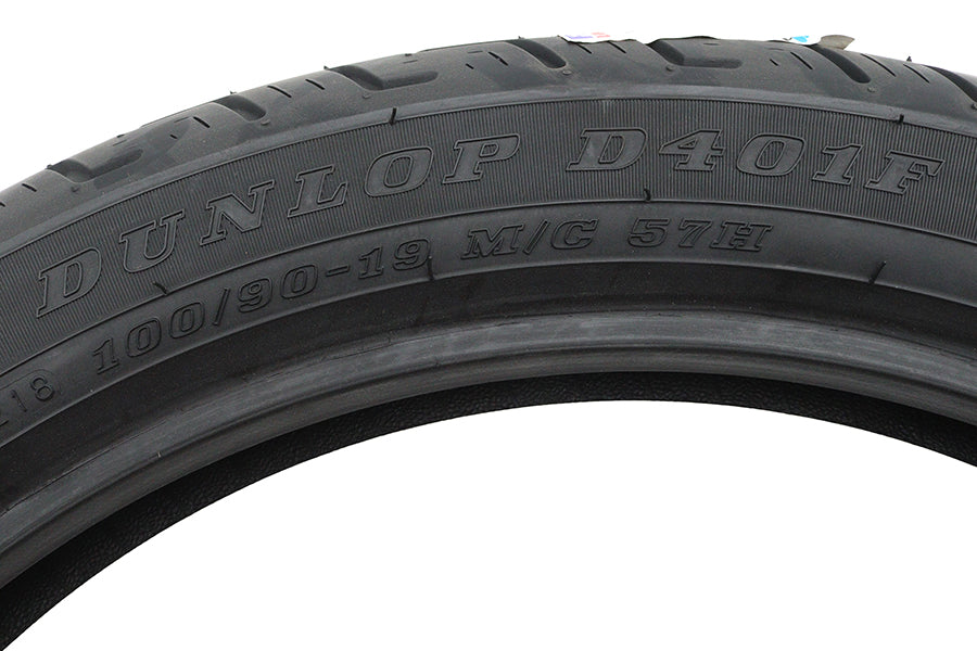 Dunlop D401 100/90H X 19 Blackwall
