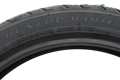 Dunlop D401 100/90H X 19 Blackwall