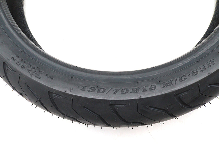 Dunlop American Elite II 130/70B x 18 Blackwall