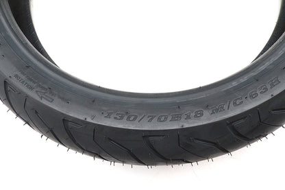 Dunlop American Elite II 130/70B x 18 Blackwall