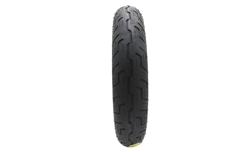 Dunlop D401 130/90B16 Blackwall Front Tire