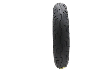 Dunlop D401 130/90B16 Blackwall Front Tire