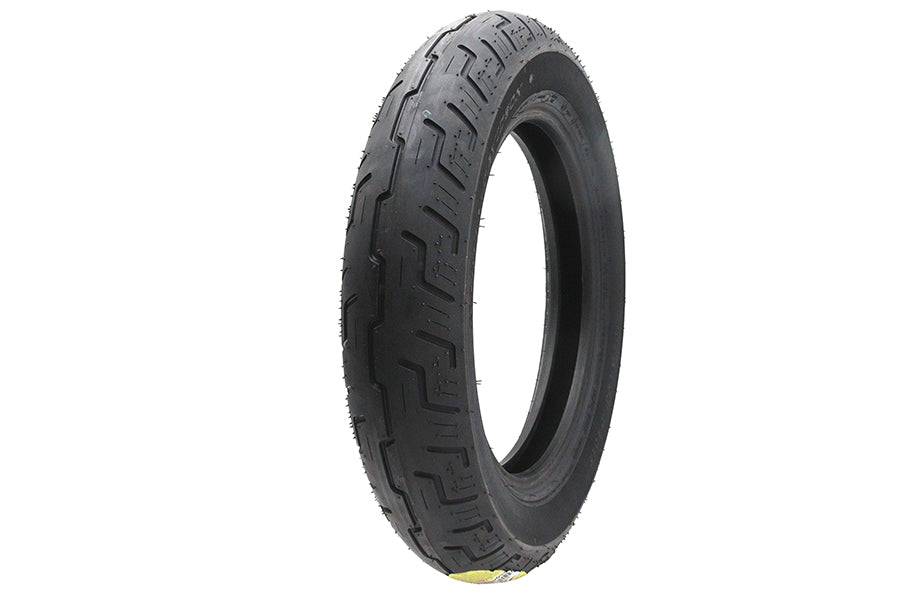 Dunlop D401 130/90B16 Blackwall Front Tire