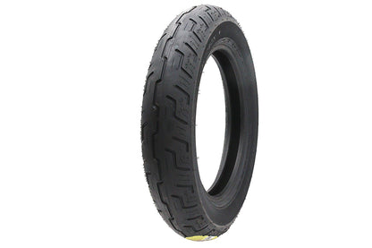 Dunlop D401 130/90B16 Blackwall Front Tire