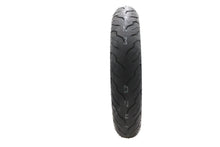 Front Dunlop American Elite II MH90 x 16 Wide Whitewall Tire