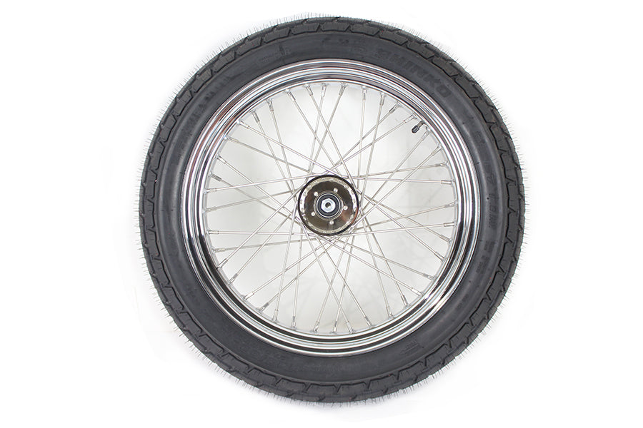 Shinko SR267 130/80 x 19 Front Flat Track Tire Soft