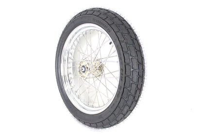 Shinko SR267 130/80 x 19 Front Flat Track Tire Soft