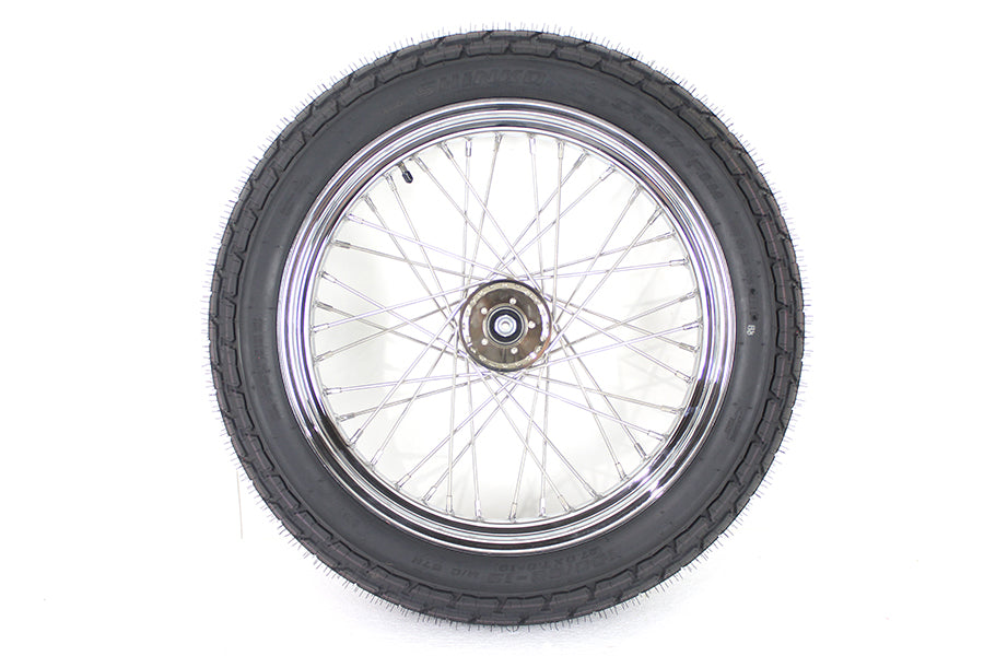 Shinko SR267 130/80 x 19 Front Flat Track Tire Soft