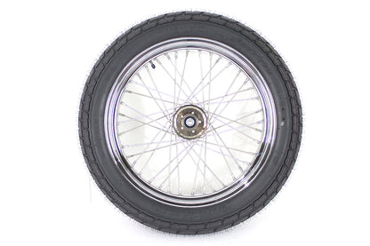 Shinko SR267 130/80 x 19 Front Flat Track Tire Soft