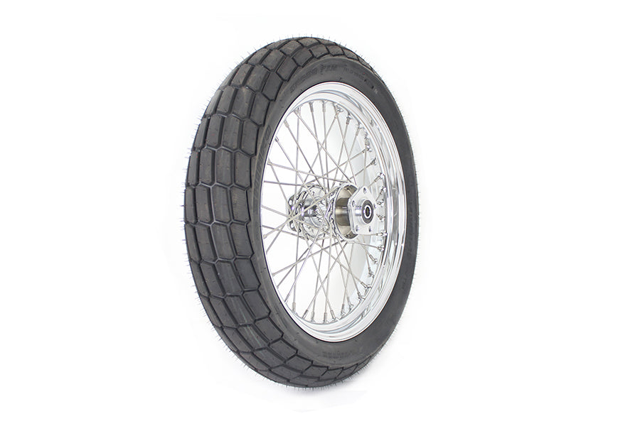 Shinko SR268 140/80 x 19 Rear Flat Track Tire Soft