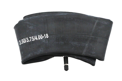 3.75/4.00 X 18 Tube Center Valve Rubber Stem