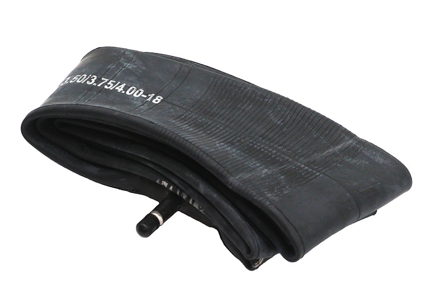3.75/4.00 X 18 Tube Center Valve Rubber Stem