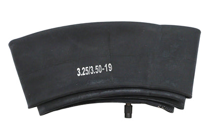 3.25/50 X 19 Tube Center Valve Metal Stem