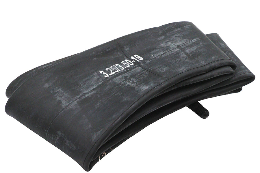 3.25/50 X 19 Tube Center Valve Rubber Stem