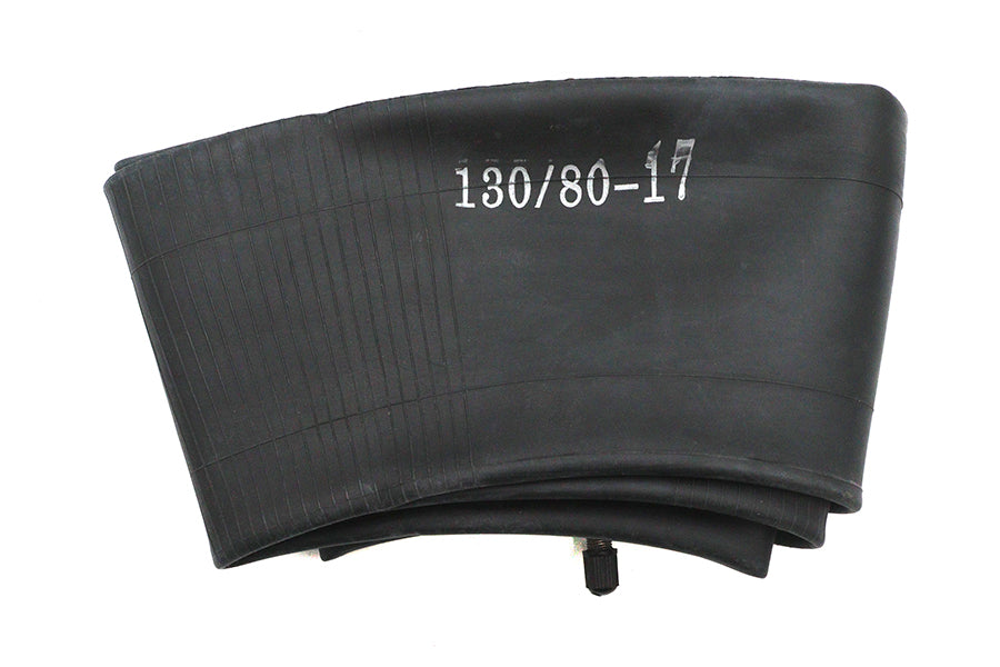 130/80 x 17 Tube Center Valve Metal Stem