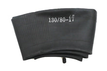 130/80 x 17 Tube Center Valve Metal Stem