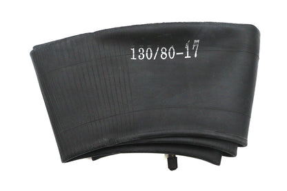 130/80 x 17 Tube Center Valve Metal Stem