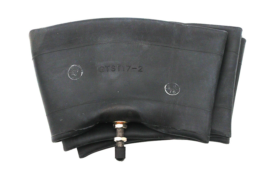 130/80 x 17 Tube Center Valve Metal Stem