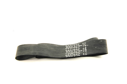 16 x 1-1/4" Rim Strip Side Valve