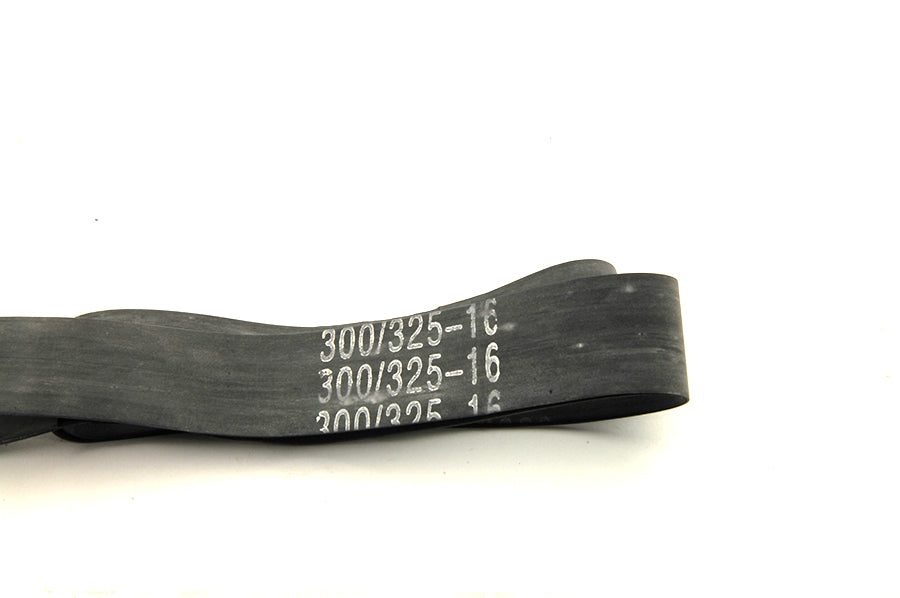 16 x 1-1/4" Rim Strip Side Valve