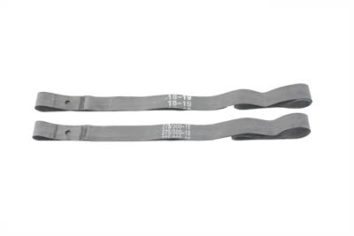 18 - 19" Rubber Rim Strip Center Valve