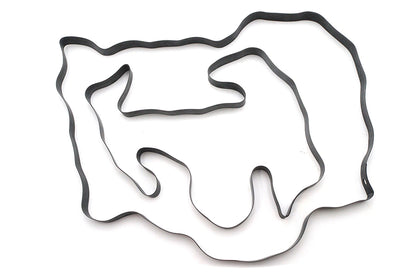21 x 1-3/16" Rim Strip Center Valve